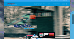 Desktop Screenshot of douglasmotorsport.com